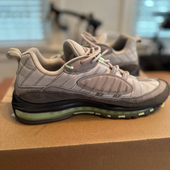 Nike Airmax 98 US Men's 12 - Picture 5 of 9